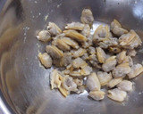 土鍋で♪うちの浅利の炊き込みご飯作り方9写真