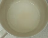 レンジだけで簡単!おからと小豆のケーキ作り方2写真