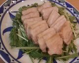 超簡単！豚バラブロックでチャーシュー美味作り方3写真