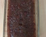 レンジだけで簡単!おからと小豆のケーキ作り方7写真