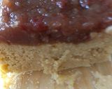 レンジだけで簡単!おからと小豆のケーキ作り方8写真