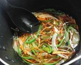 甘酢あんかけ～唐揚げ作り方4写真