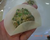 かめ餃子～♪（包み方）作り方2写真