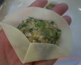 かめ餃子～♪（包み方）作り方3写真