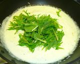 濃厚クリームソースのサーモンパスタ作り方4写真