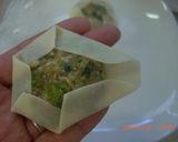 かめ餃子～♪（包み方）作り方4写真