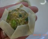 かめ餃子～♪（包み方）作り方5写真