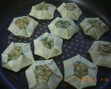 かめ餃子～♪（包み方）作り方7写真