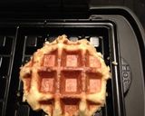 ベルギーワッフル作り方4写真