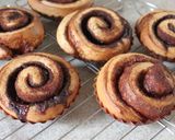 スタンドミキサーでなんちゃってシナボン作り方9写真