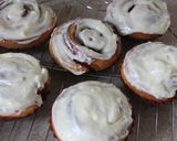 スタンドミキサーでなんちゃってシナボン作り方12写真