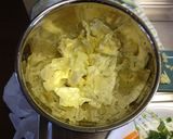 男のオクラ焼きそば作り方3写真