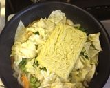 男のオクラ焼きそば作り方5写真