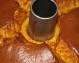 スタンドミキサーで簡単♪シフォンケーキ⑥作り方14写真