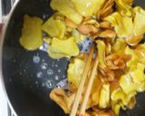 芋けんぴ風さつまいもチップス作り方7写真