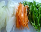 鶏胸肉の南蛮漬け作り方1写真