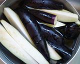 茄子の揚げ浸し作り方4写真