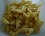 大根の葉（カブの葉）の炒め物作り方4写真