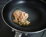 大根の葉（カブの葉）の炒め物作り方6写真