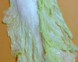 簡単!白菜マキマキ作り方1写真
