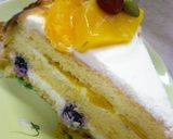 小倉ケーキ作り方71写真