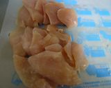 鶏胸肉の南蛮漬け作り方6写真