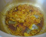 ナイジェリア料理★フィッシュベジタブル作り方7写真