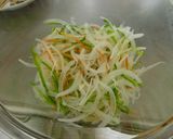 鶏胸肉の南蛮漬け作り方11写真