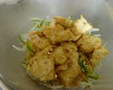 鶏胸肉の南蛮漬け作り方14写真