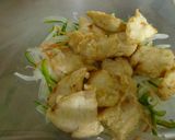 鶏胸肉の南蛮漬け作り方13写真