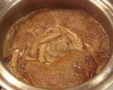 牛肉とごぼうのしぐれ煮作り方6写真