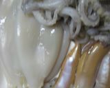 我が家のいかの塩辛作り方1写真