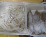 我が家のいかの塩辛作り方4写真