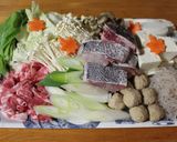 寄せ鍋を食べて温まろう！作り方1写真