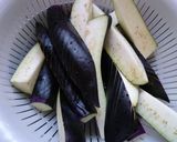 茄子の揚げ浸し作り方5写真