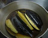 茄子の揚げ浸し作り方9写真