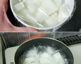 お弁当のおかず【烏賊大根】の和風弁当作り方4写真