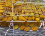 今年も部屋干し簡単スライス干し芋ほしいも作り方8写真