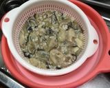 節約絶品塩麹身プリプリ牡蠣の串カツ作り方2写真