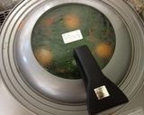 めんつゆで☆ほうれん草の巣ごもり作り方3写真
