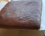 ビーツでピース☆チョコケーキ作り方12写真