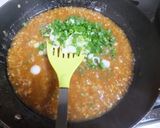 マッシュポテトの麻婆餡かけ作り方4写真