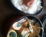 ささ身の野菜巻き　お弁当にも作り方5写真
