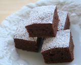 ビーツでピース☆チョコケーキ作り方16写真
