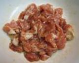 レンコンの青椒肉絲作り方1写真