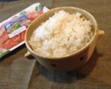 即できる〜中華風‼カニカマでカニ雑炊風♡作り方6写真