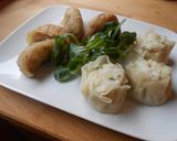手作り焼売 ~たっぷりタマネギ入り~作り方19写真
