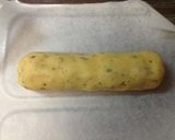 バジルチーズのアイスボックスクッキー作り方7写真