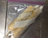 バジルチーズのアイスボックスクッキー作り方9写真