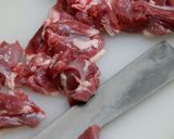 鴨ほろほろ汁作り方11写真
